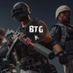 PUBG [BTG]