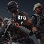 PUBG I Mobile [BTG]