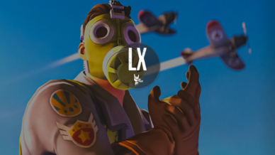 FORTNITE [LX]