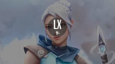 VALORANT [LX]