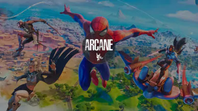 Fortnite [Arcane]