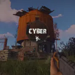 RUST [CYBER]