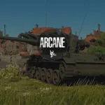 WarTunder [ARCANE]