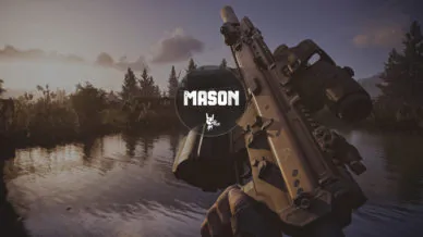 Arena Breakout [Mason]