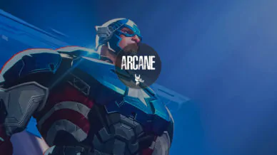 Marvel Rivals [Arcane]