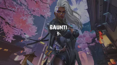 Marvel Rivals [Baunti]