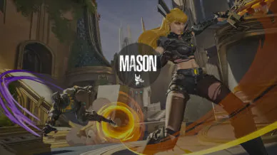 Marvel Rivals [Mason]