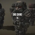 Stalcraft [SMG CHAMS]