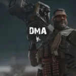 Delta Force [DMA CLUTCH]