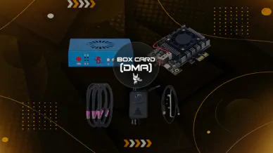 Box Card [ DMA ]