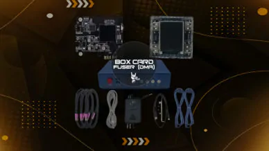 Box Card Fuser [DMA]