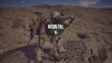 Delta Force [Mason Full]