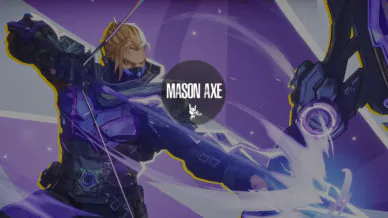 Marvel Rivals [Mason Axe]