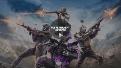 Spoofer [MA Permanent]