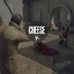 Black Stigma [Cheese]