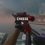Combat Master [Cheese]