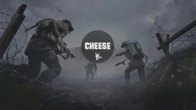 Company of Heroes 3 [Cheese]