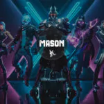 Fortnite [Mason Axe]