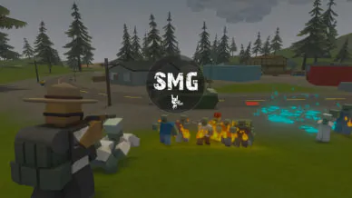 UNTURNED [SMG]