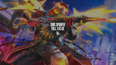 Spoofer [SMG]