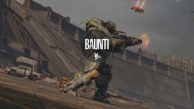 Steel Hunters [Baunti]