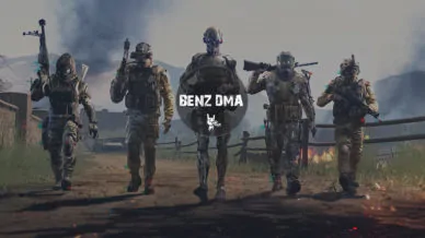 Warface [Benz DMA]
