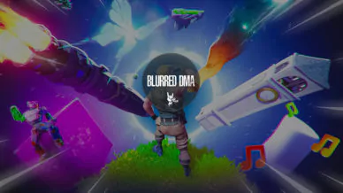 Fortnite [Blurred DMA]