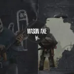 Rust [Mason Axe]