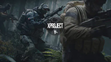 Arena Breakout Mobile [X-PROJECT]