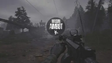 Arena Breakout AIM [Mason]