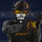 CS 2 [CHIEFTAIN - External]