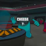 Among Us 3D [Cheese]