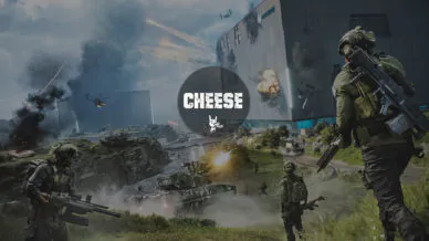 Battlefield 2042 [Cheese]