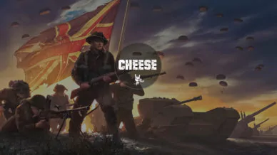 Company of Heroes 2 [Cheese]