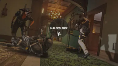 Rainbow Six [Malevolence]