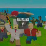 UNTURNED [Malevolence]
