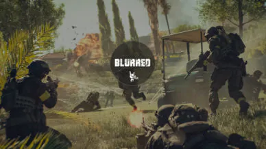 Battlefield 6 [Blurred DMA]