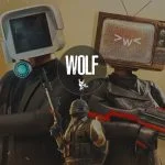 PUBG MOBILE [Wolf]
